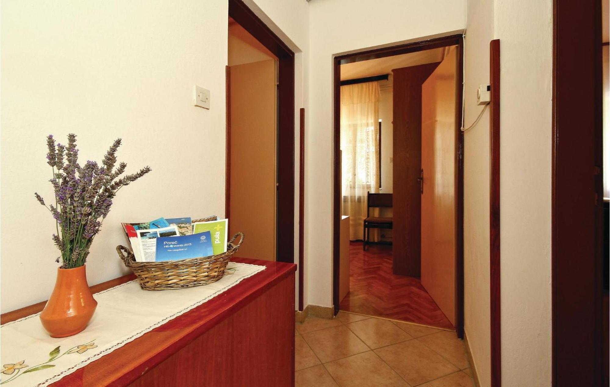 Beautiful Apartment In Porec With Wifi Buitenkant foto